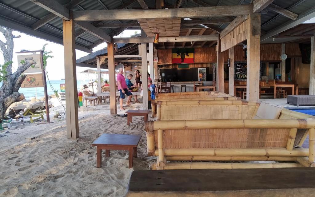 Pondok Windy Gili Trawangan Exterior foto
