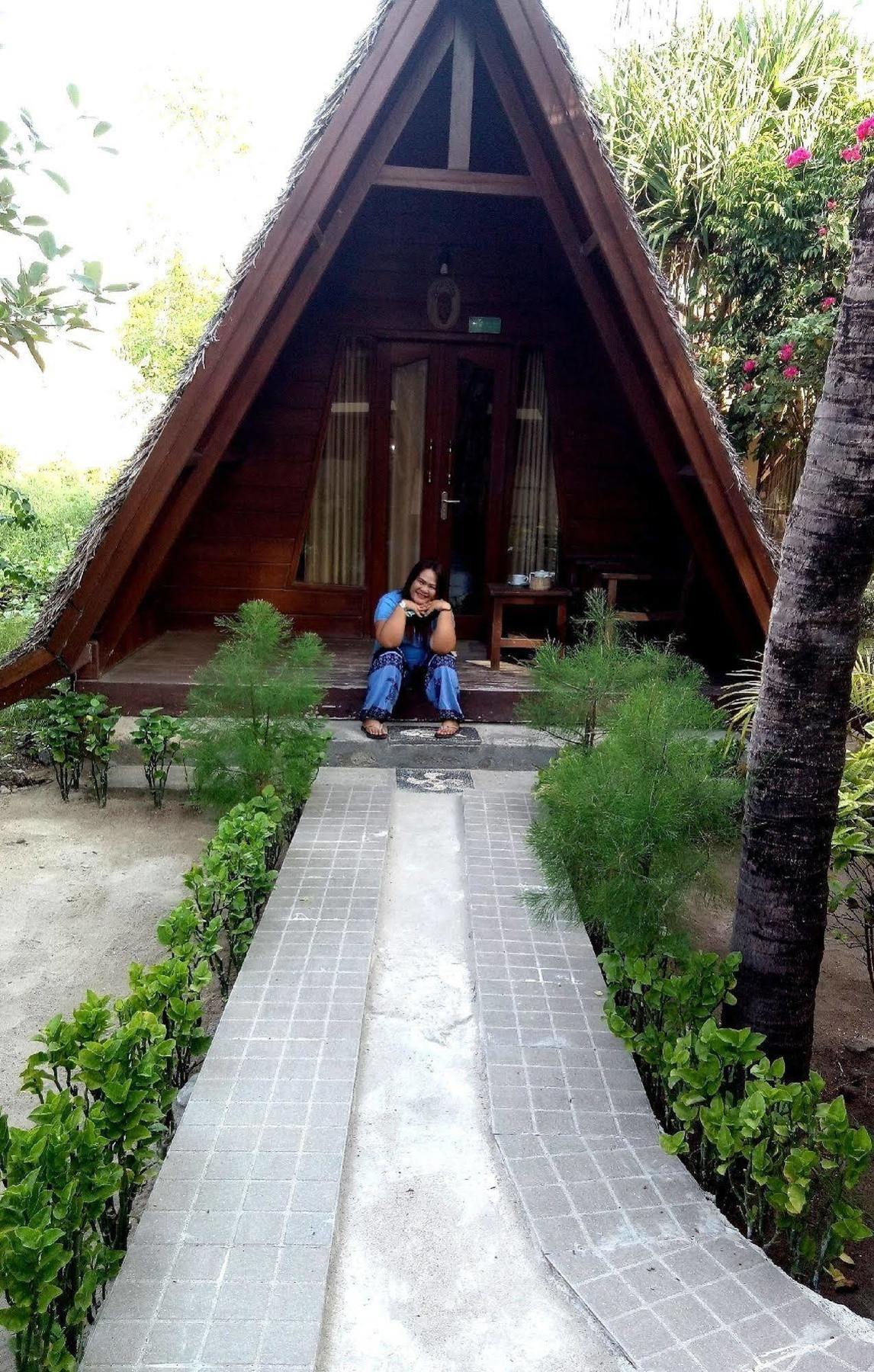 Pondok Windy Gili Trawangan Exterior foto