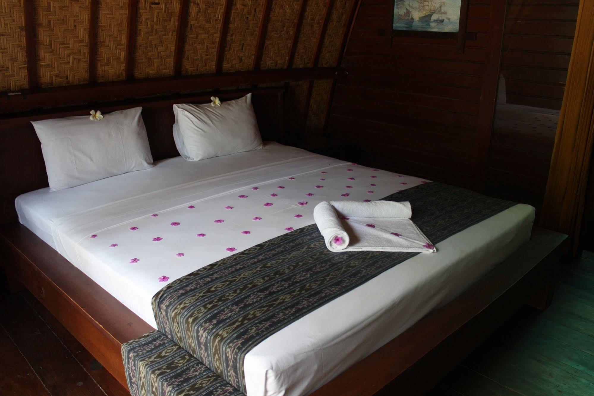 Pondok Windy Gili Trawangan Exterior foto