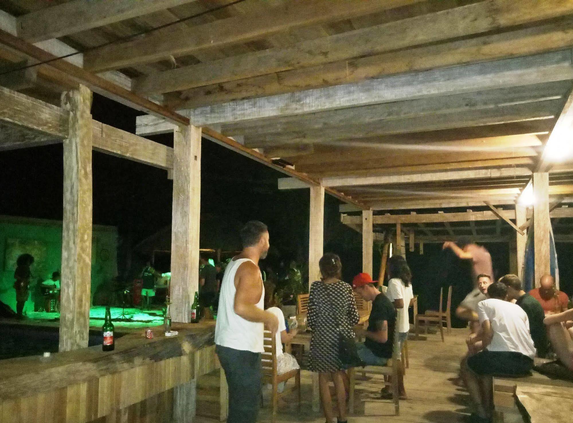 Pondok Windy Gili Trawangan Exterior foto