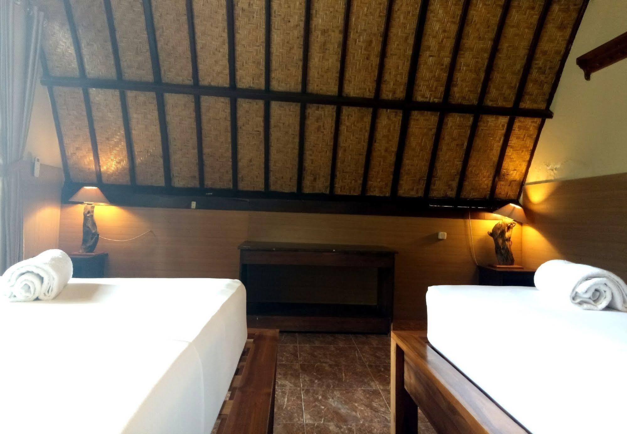 Pondok Windy Gili Trawangan Exterior foto